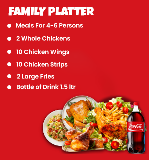 Family Platter